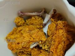 炸鸡天团桶-麦当劳(展览路店)