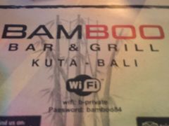 -Bamboo Bar & Grill Restaurant