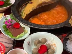 -重庆袁老四火锅(武进万达店)