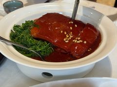东坡肉-香雪海饭店中餐厅(人民桥店)