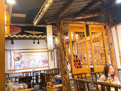 大堂-赵家院子佬火锅(重庆总店)
