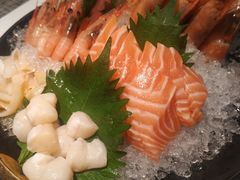 -渔荷食町·铁板烧料理(崂山万象汇店)