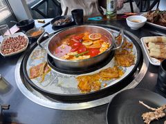 -冯排骨涮烤火锅(华商国际城店)