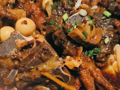 -胖哥俩肉蟹煲(富阳万达店)