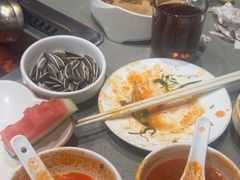 -海底捞火锅(崇文门新世界百货店)