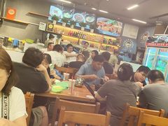 -重庆鸡公煲·青锅花椒鱼(牡丹江路店)