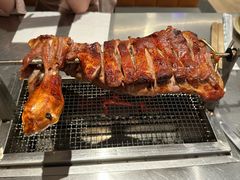 -新鞑烤羊腿(康平路店)