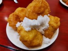 奶油炸糕-护国寺小吃(地安门店)