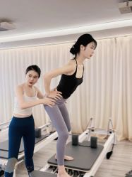 -水沐莲清瑜伽·普拉提