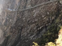 -苍山世界地质公园·石门关大峡谷