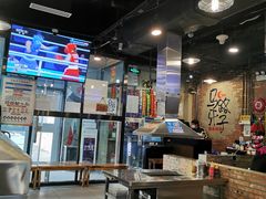 大堂-马路牙子烧烤音乐酒馆(望京店)
