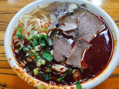 -清真·马安军辣子牛肉面