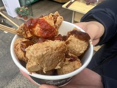 -三味臭豆腐(鲁迅故里店)