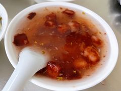 糖芋苗-芳婆糕团店(王府大街店)