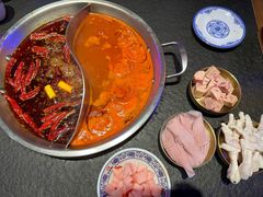 -来涮蜀鲜货火锅串串香(菜市口店)
