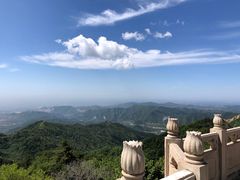 -天津盘山风景名胜区
