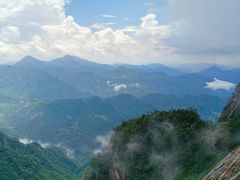 -明堂山风景区