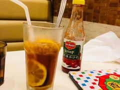 -香港新发烧腊茶餐厅(万象店)