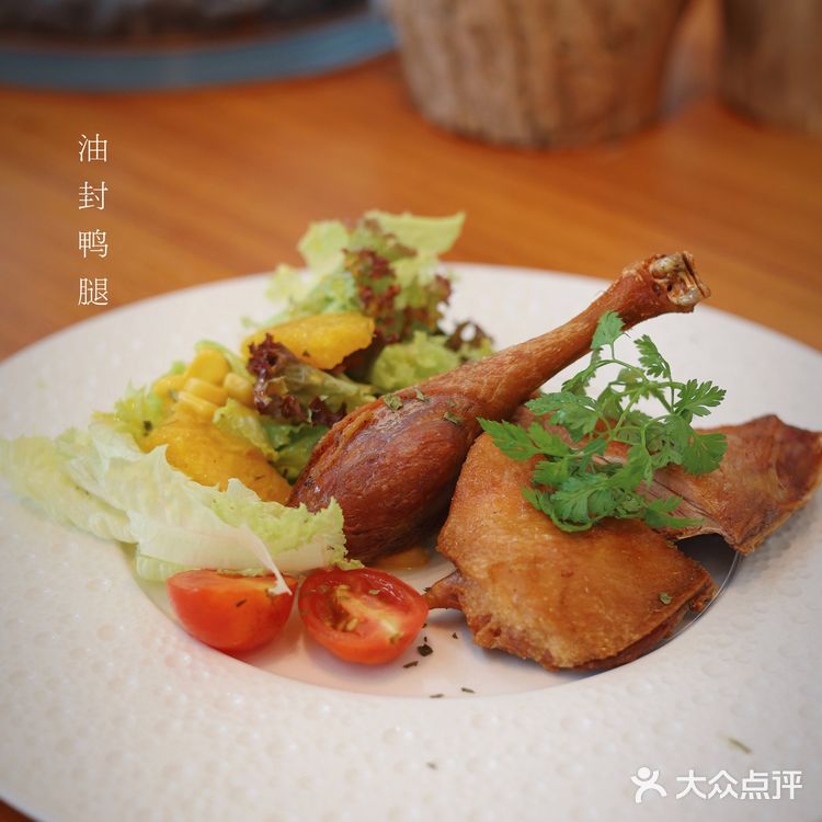 江门美食探店|谷仓|已经N刷的融合餐厅!