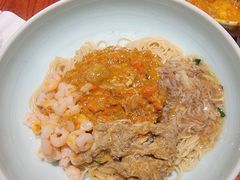 蟹粉面-裕兴记•蟹黄面馆(人民广场店)