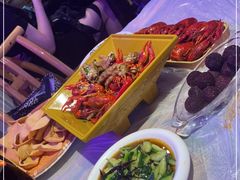 -可可大虾武汉土菜大排档(万松园1店)