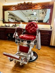 -BarberKiNG男士理发馆Barbershop