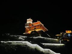 -水磨古镇