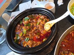 -万重锦·人文川菜馆(骡马市店)