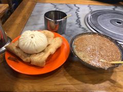 -马记伊源斋涮肉·清真菜(潘家园古玩市场店)