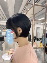 点击看大图 -MODEL'S HAIR