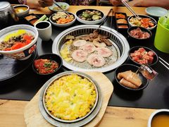 -犟牛家·榴莲烤肉(五棵松店)