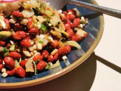 怪鲁花生米-山石榴·贵州菜(丰盛里店)