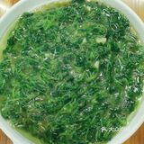 鱼是真的新鲜，肉质超级嫩，但是味道好淡啊，且没有刮鱼鳞