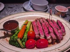 -芭莉与彩虹西餐厅(成都合生汇店)