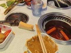 -龍歌自助小火锅(奎文万达店)