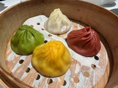 锦绣四色小笼包-翡翠江南(国贸商城店)