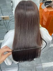 -茶发Salon·烫发染发理发