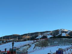 -富龙滑雪场