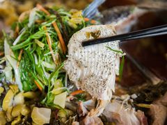 -鸿渡渔庄·特色鸭咀鱼