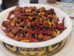 -巴扎屋大盘鸡·新疆菜(汇嘉时代店)