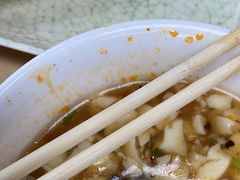 -筋饼豆腐脑一绝