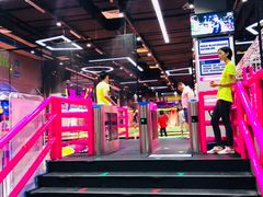 -酷跳蹦床主题公园(万胜广场店)
