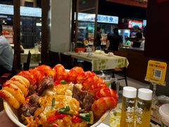 -铭副琦食·虾蟹烩馆(渔人码头店)