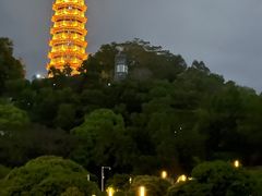 -红花山公园