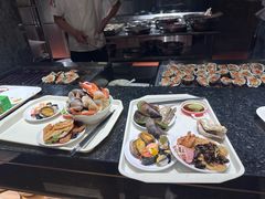 -萧邦音乐会所KTV·蒸汽活海鲜自助(福田店)