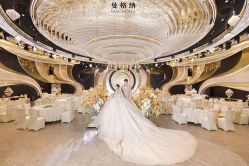 -曼格纳婚礼艺术中心(张江店)
