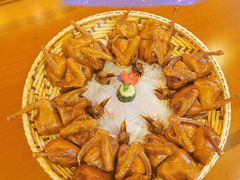 烧乳鸽-顺风山庄(水濂山店)