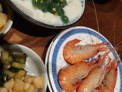 -李百蟹·江南蟹黄面·河景餐厅(夫子庙总店)