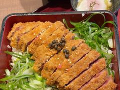 -炸牛排 京都胜牛(京都站前店)