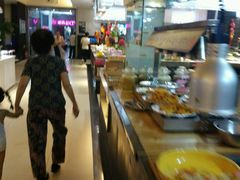 -环球约客烤涮自助(铜锣湾店)
